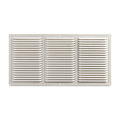 Gaf UNDEREAVE VENT WHT 8X16"" EAC16X8W